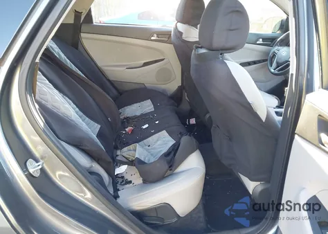 2018 Hyundai Tucson Sel from USA, damaged, VIN KM8J3CA40JU731211